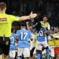 Vanja s klupe gledao trijumf Napolija