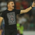 Blagojević razmišlja u više tačaka, ali: "Čestitam Zvezdi, to je prvo"