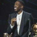 Emotivni Dembele: "Hvala PSŽ-u, Enrike mi je kao otac, Barselona je škola života"