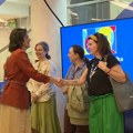 Evropski dan jezika obeležen u Beogradu uz učešće 1.000 učenika (video)