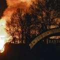 Kupjansk pod vatrenom kontrolom