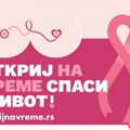 Početak kampanje "Otkrij na vreme, spasi život", lokacije mamografa