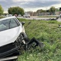 Teška saobraćajka na rizičnoj deonici kod Čačka: Vozilo smrskano, više osoba prebačeno u bolnicu