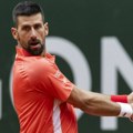 Novak Đoković saznao ime protivnika u drugom kolu Šangaja