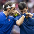Rodžer Federer jedva izgovorio "Đoković": Opet su ga pitali što nikad neće priznati