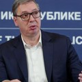 „Stojim uz svoj narod na KiM“ Vučić istakao da će razgovarati sa Erdoganom o naoružavanju Prištine „pozivam Srbe da izađu na…