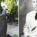 Nežna skulptura devojke na Novom groblju otkriva tužnu priču o velikom diplomati Momčilu Ninčiću