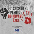 "Od stisnute pesnice do krvave šake", subota u 17.20h na N1