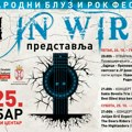 Međunarodni rok i bluz festival „In Wires“ u Užicu, 24. i 25. oktobra