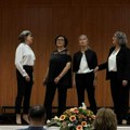 Zlatna diploma za vokalni kvartet „Vita Brevis“ na horskom takmičenju u Slavonskom Brodu
