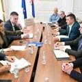 Ministarstvo privrede nastavlja da podržava projekte uređenja industrijskih zona Mesarović: Želimo da obezbedimo još bolje…