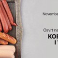 Osvrt na kategoriju novembar 2025: Kobasice i viršle