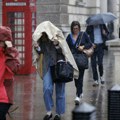 Upozorenja na poplave u Britaniji zbog oluje Klaudija