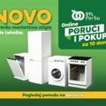 Ново у ДТЛ ПерСу маркетима – никад једноставније до беле технике!