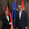 "Србија придаје изузетан значај": Вучић се састао са министром спољних послова Немачке: Ове теме биле су кључне на столу