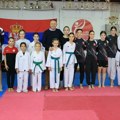 Stevović: Grad unapređuje uslove za treniranje u Tekvondo akademiji Kragujevac