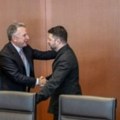 Zelenski i američki izaslanici nastavili pregovore o mirovnom planu u Berlinu