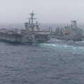 Iran napao američki nosač aviona? Javili se Amerikanci FOTO