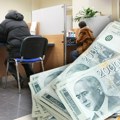 Poraslo gotovinsko zaduživanje građana u februaru, UBS iznosi podatke