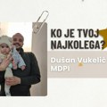 Najkolega: Dušan Vukelić, MDPI