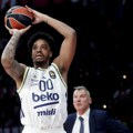 Fenerbahče pobedio Olimpiju, Žalgiris Real Madrid