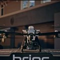 Napravljen prvi ovakav dron koji je povezan na Starlink VIDEO