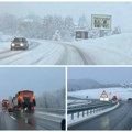 (Foto) Sneg okovao zapadnu Srbiju! Tokom noći palo više od 20 centimetara, za njih uvedena zabrana saobraćaja, ekipe na terenu…