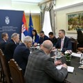 Đurić sa ambasadorima Rusije i Belorusije o bilateralnoj saradnji i regionalnim pitanjima