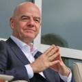 Infantino: Iran će učestvovati na Svetskom prvenstvu