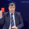 Коментатор суђења Дејан Недић суспендован из фудбала на девет месеци