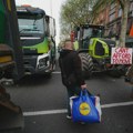 Protesti zbog visokih cena goriva širom Irske, predviđeni pregovori poljoprivrednika s Vladom