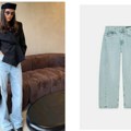 Sorry skinny jeans, ali baggy modeli ne idu nigde! Evo kako ih nosimo ove sezone