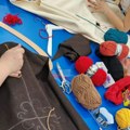 Učenici kroz radionicu uče veštine izrade narodne nošnje
