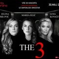 Približava se dugo iščekivani koncert: "The 3" u MTS dvorani, evo kako doći do ulaznica