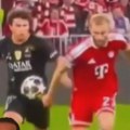 VIDEO Novi ugao postao viralan: Pogledajte kako je sudija brutalno oštetio Bajern, ekspert detaljno pojasnio grešku arbitra