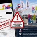 Lažni Ekspo nalog na mreži „X“ Organizatori izložbe upozorili javnost na zloupotrebu imena i logotipa
