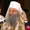 Patrijarh Porfirije poslao snažnu poruku sa Spasovdanske litije: "Jedni bez drugih ne možemo"