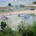 Kod Bujanovca održana prva vojna taktička vežba Srbije i NATO