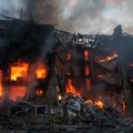 Novi udari dronova i raketa iznad Ukrajine i Rusije - više povređenih u Taganrogu, eksplozije u Černigovu