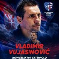 Vladimir Vujasinović novi selektor Srbije