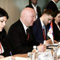 Popović sa ruskim zvaničnicima o bilateralnoj i ekonomskoj saradnji