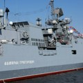 Ruska fregata ispalila pucnje upozorenja ka britanskoj jahti u Lamanšu