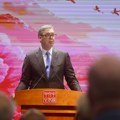 "Verujem u čelično prijateljstvo Srbije i Kine i srpskog i kineskog naroda": Vučić na otvaranju izložbe fotografija kineske…