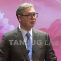 Vučić na otvaranju izložbe fotografija kineske novinske agencije Sinhua: "Slike vrede više od 1.000 reči, one su letopis naše…