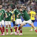 Sve "ključa" pred 80 hiljada navijača: Meksiko je prošao dalje, niko mu ništa ne može!