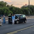 Kolaps na Brankovom mostu: Vozila se izokretala, policija hitno stigla na lice mesta