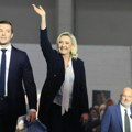 Marin le Pen dobila vetar u leđa: Evo šta pokazuju najnovije ankete za predsednika Francuske