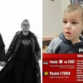Doček Aleksandra i Nine u Vranju: Pomozimo im da sakupe novac za malog Srđana