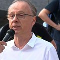 Rektor Vladan Đokić: Vlast ne može da pobedi mladost