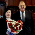„San miliona žena“: Kako je Zaharova opisala gest Lavrova nakon posete ministra iz Severne Koreje